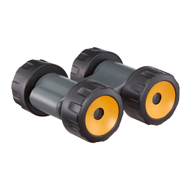 Véhicule-jouet STIM Big Adventures VUS de safari avec jumelles, lampe de poche et boussole