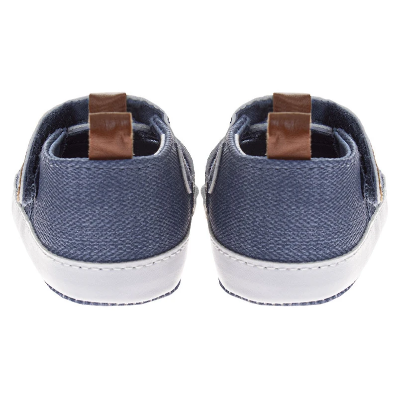 Beverly Hills Polo Club Fisherman Sandal Denim