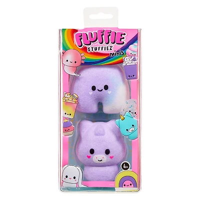 Peluche Fluffie Stuffiez Minis