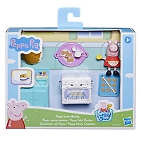 Peppa Pig Peppa's Club, Peppa adore cuisiner jouet préscolaire thématique