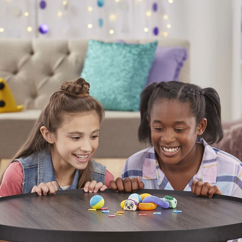 Zoops, jouet électronique paresseux disco