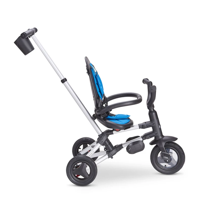 Tricycle pour enfant Tricycoo UL, leger a fermeture compacte