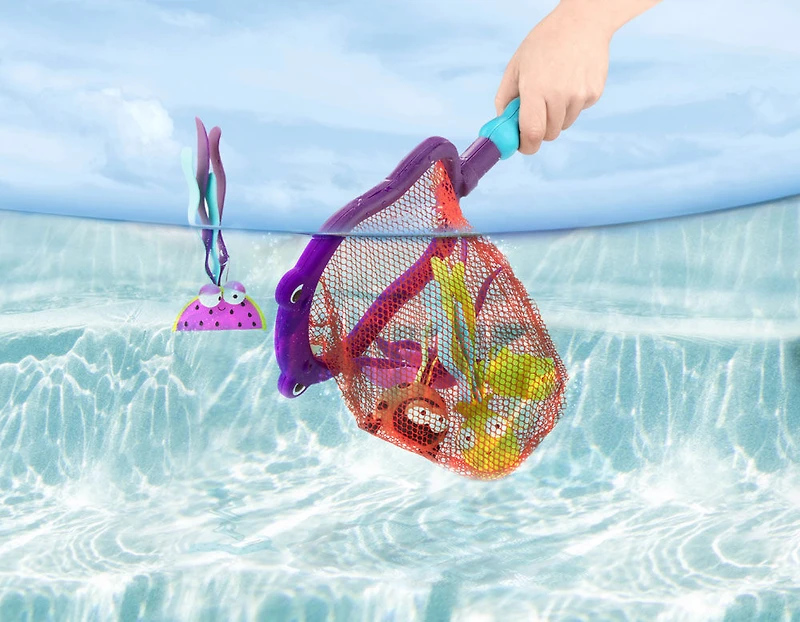 B. Toys Scoop-A-Diving Set (Hubba)
