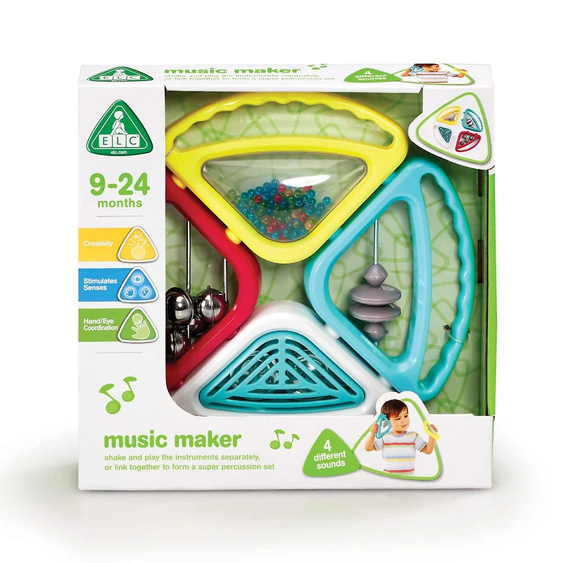 Early Learning Centre Music Maker - English Edition - R Exclusive