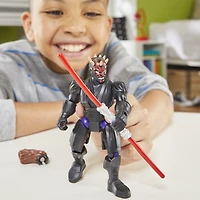 MixMashers Star Wars Darth Maul Custom Mix-And-Match Action Figure & Accessories