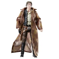 Star Wars The Black Series, figurine Han Solo (15 cm)