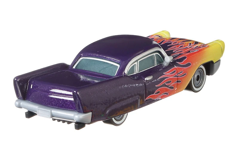 Disney/Pixar - Les Bagnoles - 1:55 véhicule Greta - Édition anglaise