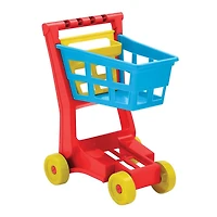 American Plastic Toys - Deluxe Shopping Cart