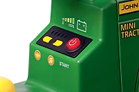 John Deere Mini Tractor 6V Ride-On