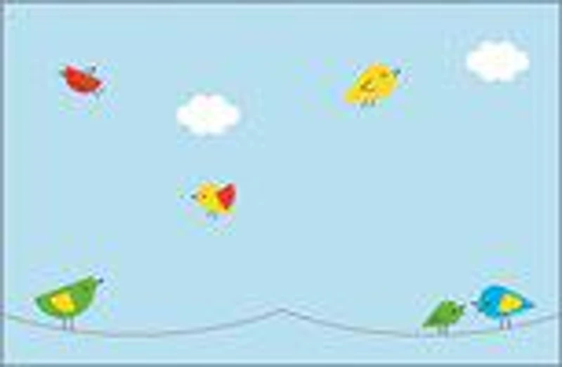 Usborne Minis: Sticker Shapes Animals - English Edition