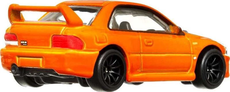 Hot Wheels Car Culture Circuit Legends Subaru WRX STI 22B Vehicle