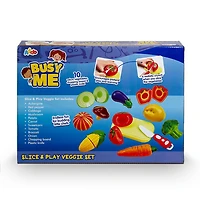 Assortiment d'ensembles de légumes à trancher Busy Me - Notre exclusivité