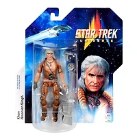 Star Trek 5" Univers Figurine - Khan Noonien Singh (La Colère De Khan)