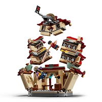 LEGO ONE PIECE Battle at Arlong Park Building Blocks - Pretend Play Toy for Boys & Girls, 9+ 75638