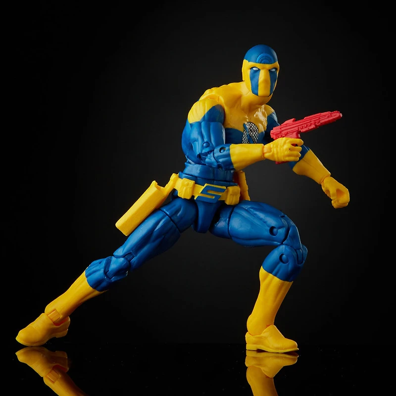 Marvel Legends Series - Figurine Spymaster de 15 cm à collectionner