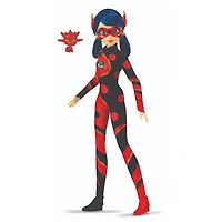 Miraculous Heroez Fashion Doll - Dragonbug