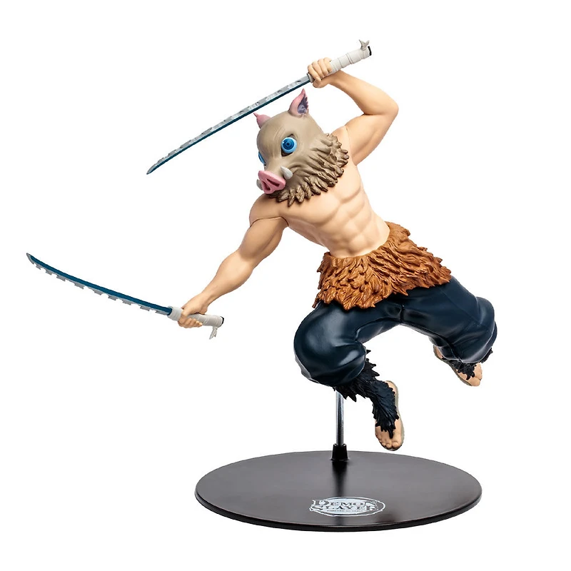 Demon Slayer 12"Action Figure - Inosuke Hashibira