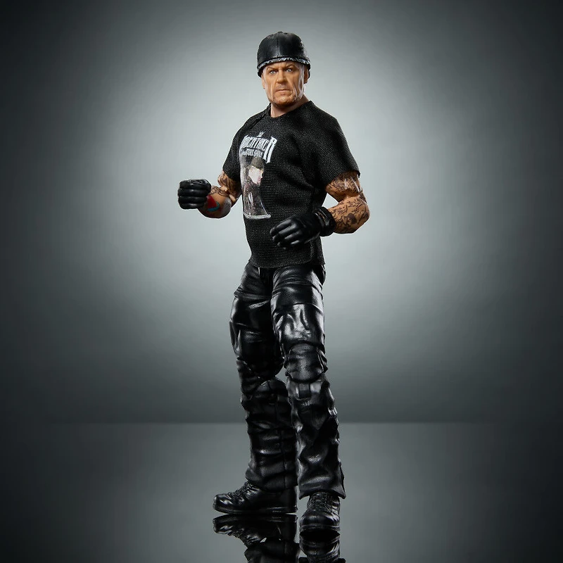 WWE Elite Collection Undertaker Action Figure