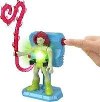 Imaginext - DC Super Friends - Coffret multiple de combat Batman