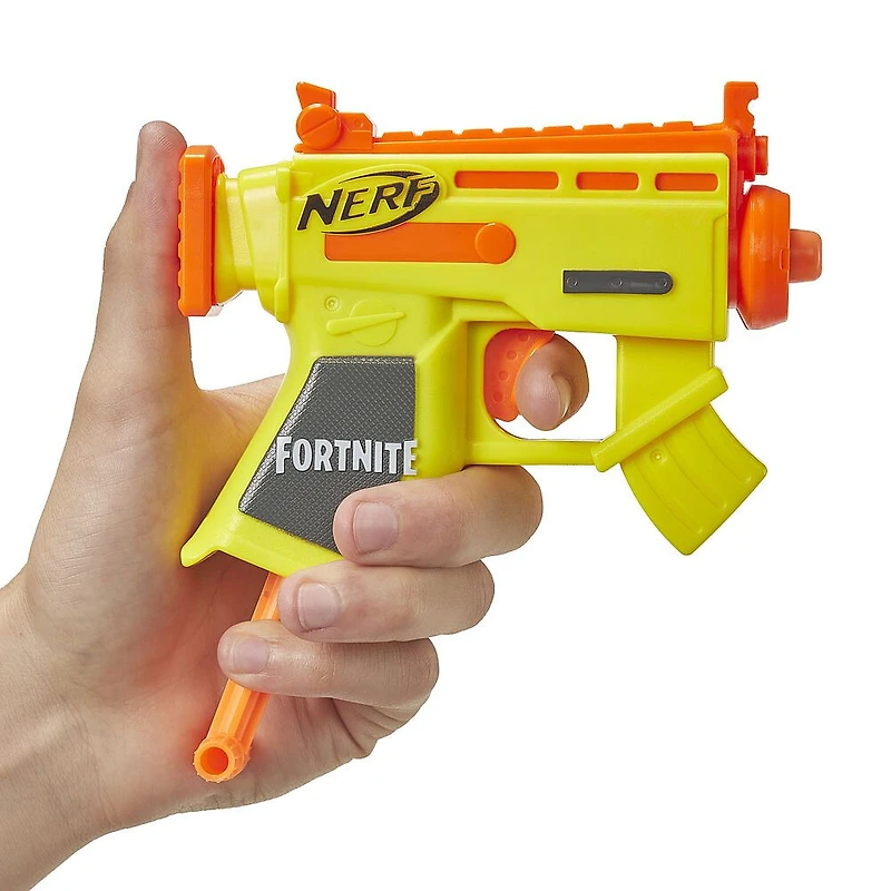 Blaster Fortnite Micro AR-L Nerf MicroShots