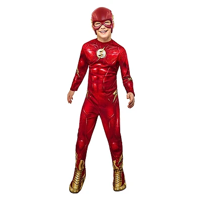Costume de Flash DC Comics taille grand (12-14)