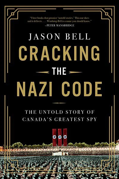 Cracking the Nazi Code - Édition anglaise