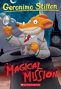 Geronimo Stilton #64: Magical Mission - English Edition