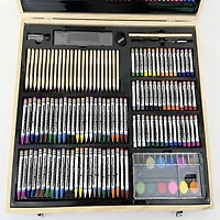 Coffret d'art en bois IMAGINARIUM