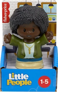 Fisher-Price Little People Femme en pull-over