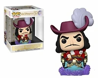 Funko POP! Ride:WDW50- Hook on Peter Pan Flight