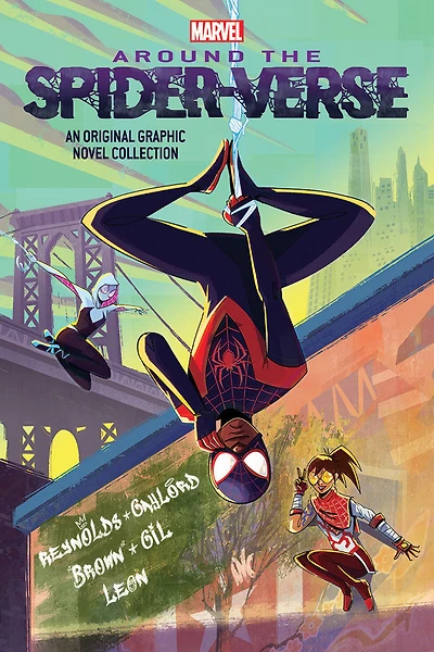 Around the Spider-Verse (Original Spider-Man Graphic Novel Anthology) - English Edition