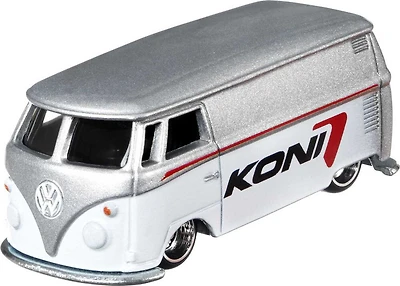 Hot Wheels - Véhicule Volkswagon T1 Panel Van