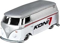 Hot Wheels - Véhicule Volkswagon T1 Panel Van