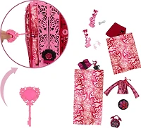 Monster High Skulltimate Secrets Draculaura Doll