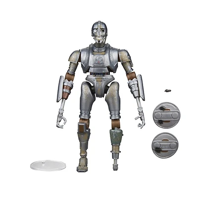 Star Wars The Black Series, figurine SM-33 (15 cm), Star Wars: Skeleton Crew
