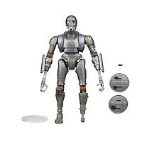 Star Wars The Black Series, figurine SM-33 (15 cm), Star Wars: Skeleton Crew