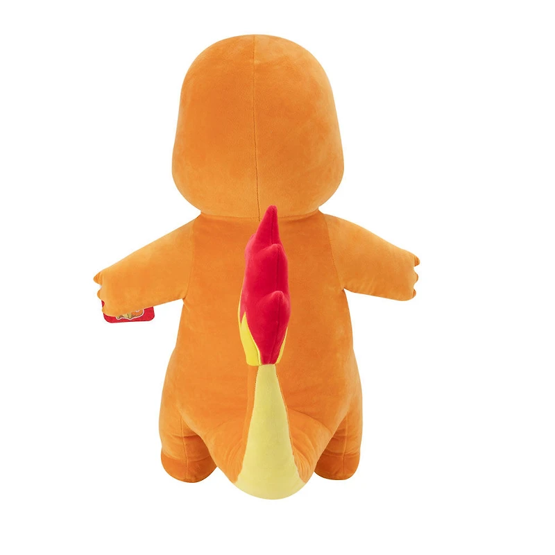 Pokémon peluche de 60,9 cm - Salamèche (Charmander)