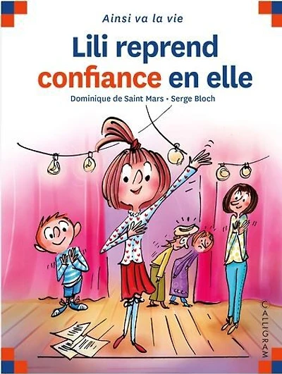 Lili Reprend Confiance En Elle