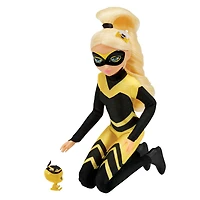 Miraculous Heroez Fashion Doll - Queen Bee