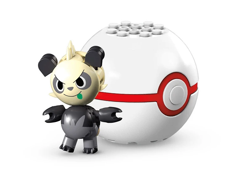 Mega Construx - Pokémon - Pandespiègle
