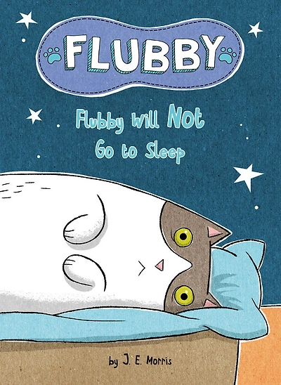 Flubby Will Not Go to Sleep - Édition anglaise