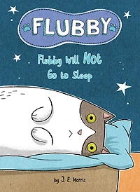 Flubby Will Not Go to Sleep - Édition anglaise