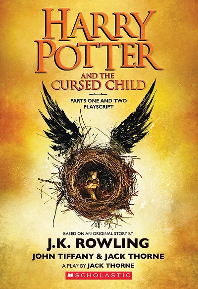 Harry Potter And The Cursed Child Parts One And Two: The Official Playscript - English Edition