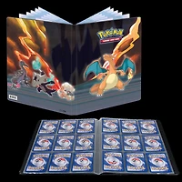 Portfolio 9 pochettes Scorching Summit Pokémon