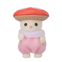 Sacs aveugles Calico Critters - Bébés amis de la forêt