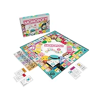 Usaopoly Monopoly: Original Squishmallows Édition De Collectors - Édition Anglaise