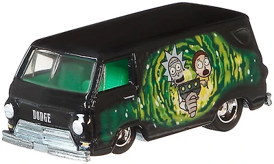 Hot Wheels - 66 Dodge A 100