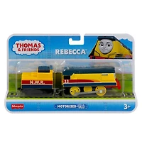 Thomas et ses Amis - Trackmaster - Rebecca - Édition anglaise