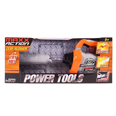 Maxx Action Leaf Blower - Édition anglaise