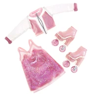 Poupées Rainbow Surprise - Rainbow Dream ou Pixie Rose